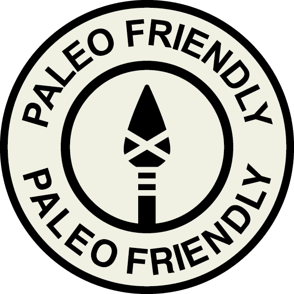 Product Certificate Paleo Friendly