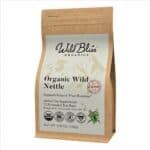 Organic Wild Nettle Leaf - Caffeine Free Wellness Tea - 75 Tea Bags