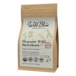 Organic Wild Hawthorn Leaf and Flower – Wellness Tea – 75 Tea Bags